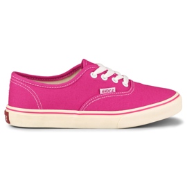 Sneakers rosa da donna