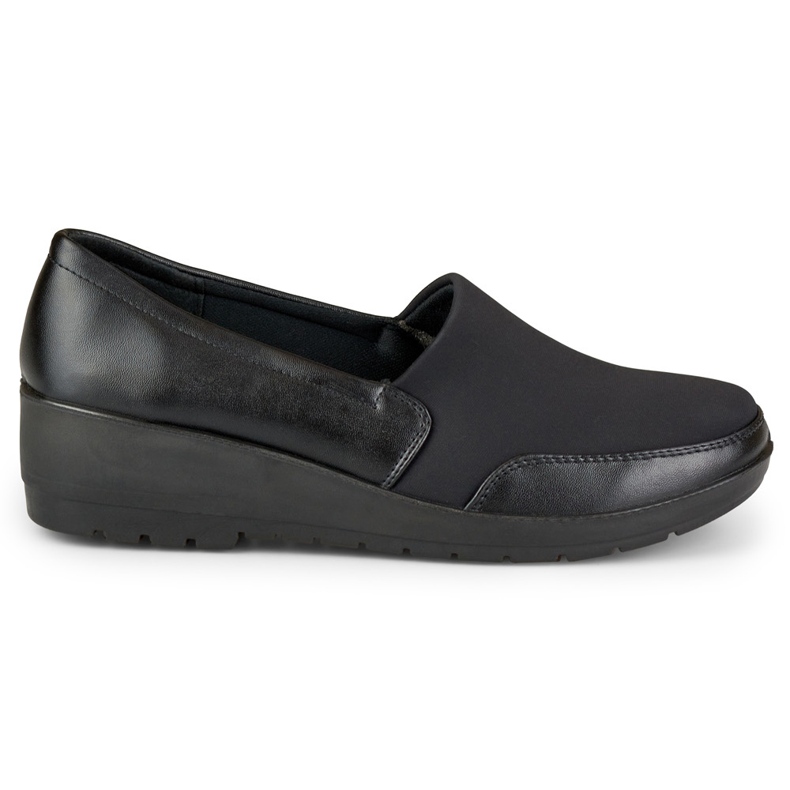 Scarpe da donna nere flessibili nero