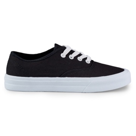 Sneakers nere da donna nero