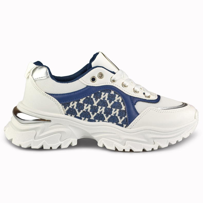 Sneakers da donna Valir blu alla moda