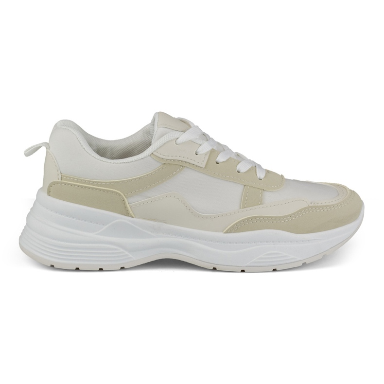 Classiche sneakers da donna Violett beige