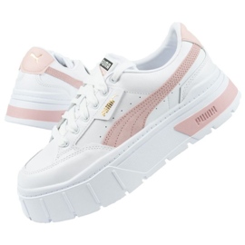 Scarpe Puma Mayze Donna 38436302 bianca
