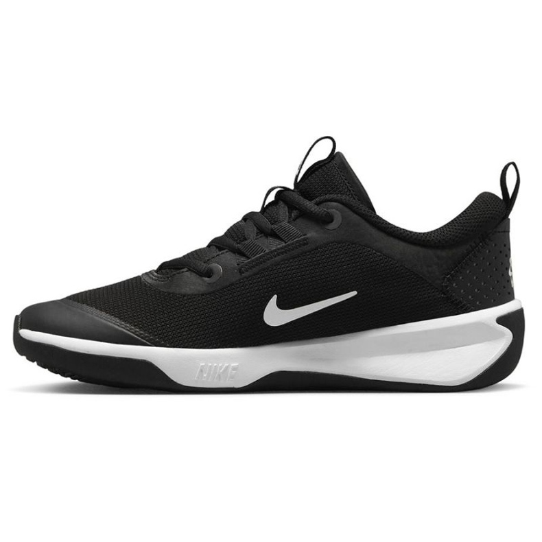Scarpe Nike Omni Multi-Court Jr. DM9027 002 nero