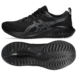 Scarpe da corsa Asics Gel-Excite 10 M 1011B600 002 nero