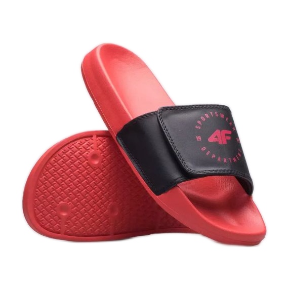 Infradito 4F 4FJSS23FFLIM080-62S nero