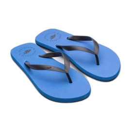 Infradito 4F M 4FSS23FFLIM073-33S blu