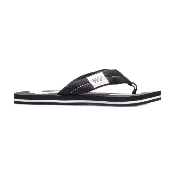 Infradito Big Star M JJ174529 nero