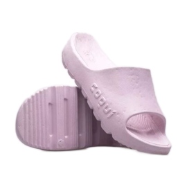 Pantofole Coqui Lou W 7042-104-0400 rosa