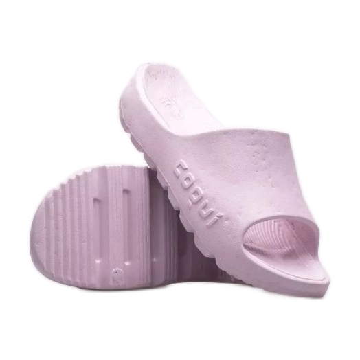 Pantofole Coqui Lou W 7042-104-0400 rosa