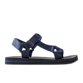 Sandali sportivi blu navy Big Star DD174718