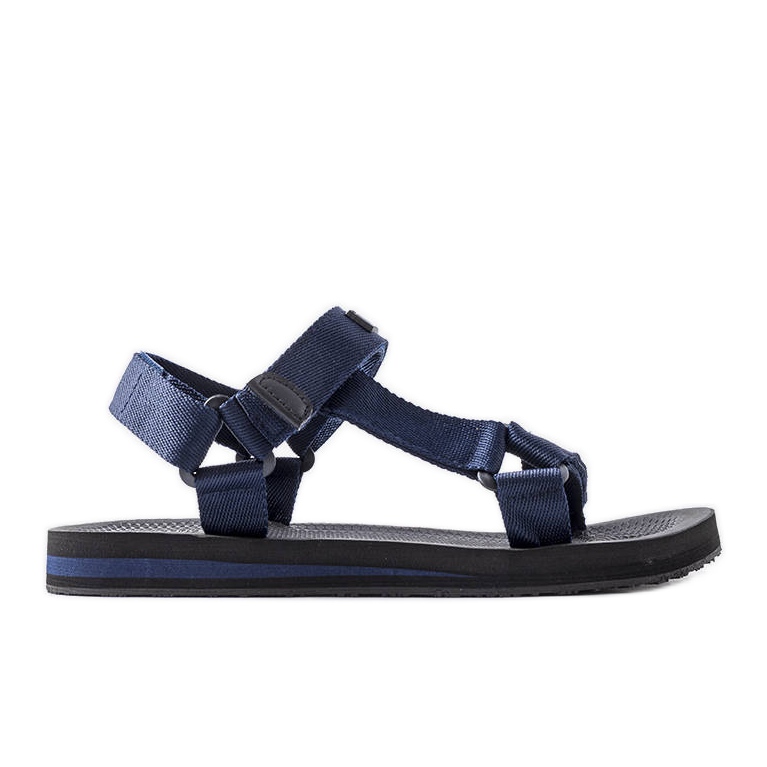 Sandali sportivi blu navy Big Star DD174718