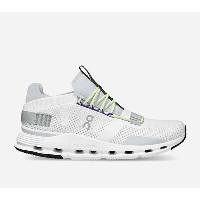 On Running Scarpe da corsa Cloudnova M 2698989 bianca