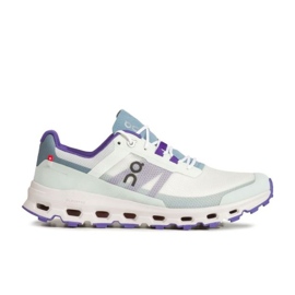 On Running Cloudvista su scarpe da corsa W 6499057 bianco