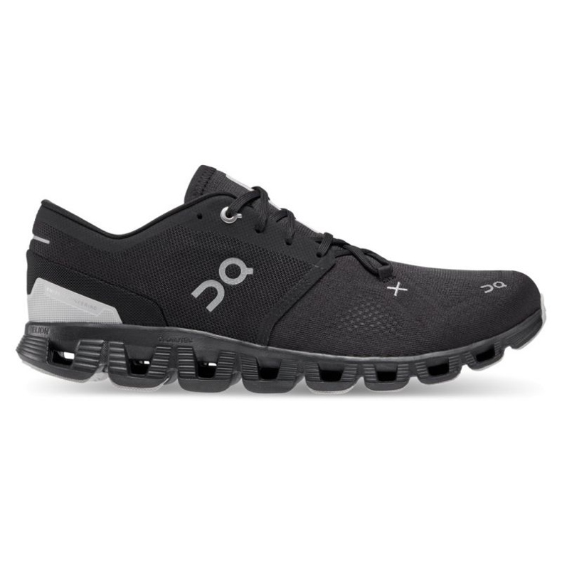 Scarpe On Running Cloud X 3 M 6098705 nero