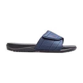 Pantofole 4F M 4FSS23FFLIM077-30S blu