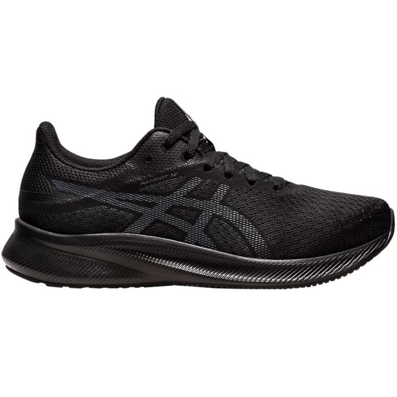 Scarpe da corsa Asics Patriot 13 W 1012B312 002 nero
