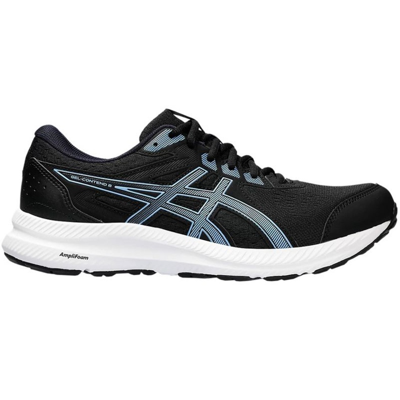 Scarpe da corsa Asics Gel Contend 8 M 1011B492 011 nero