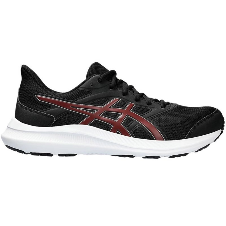 Asics Jolt 4 M 1011B603 005 scarpe da corsa nero
