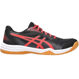 Scarpe da pallavolo Asics Upcourt 5 M 1071A086 002 nero