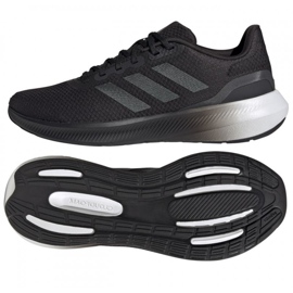 Scarpe da corsa adidas Runfalcon 3.0 M HP7554 nero