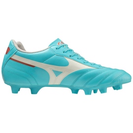 Scarpe da calcio Mizuno Morelia Ii Club Md M P1GA231625 blu blu