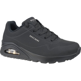 Skechers Uno-Stand on Air Scarpe W 73690-BBK nero
