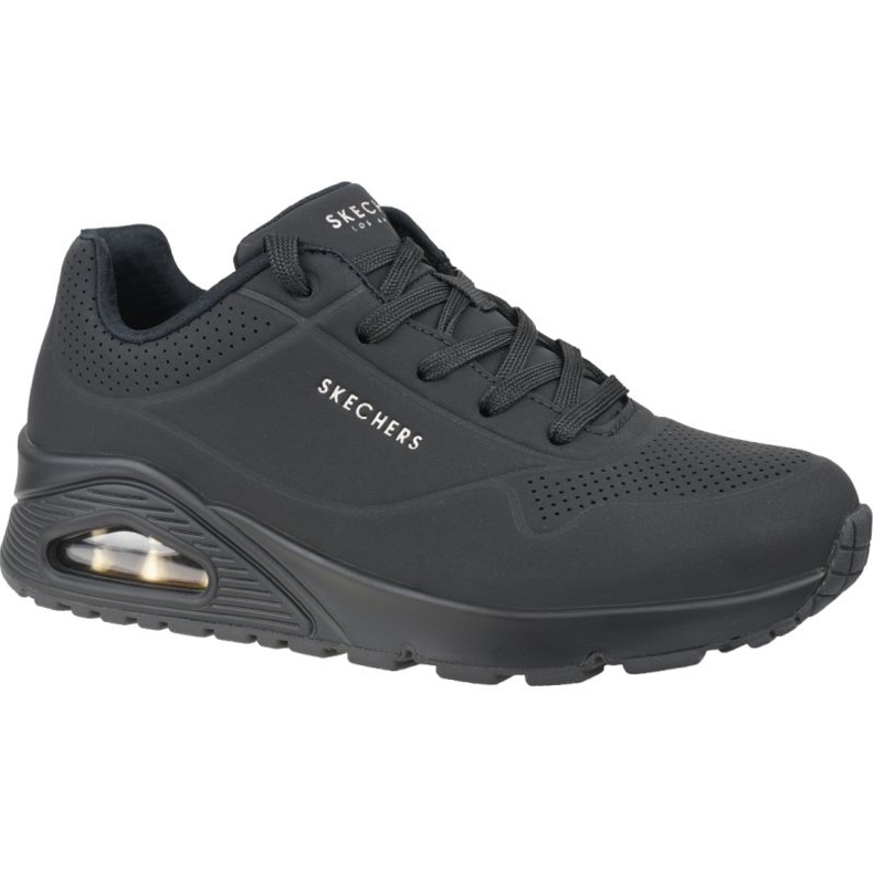 Skechers Uno-Stand on Air Scarpe W 73690-BBK nero