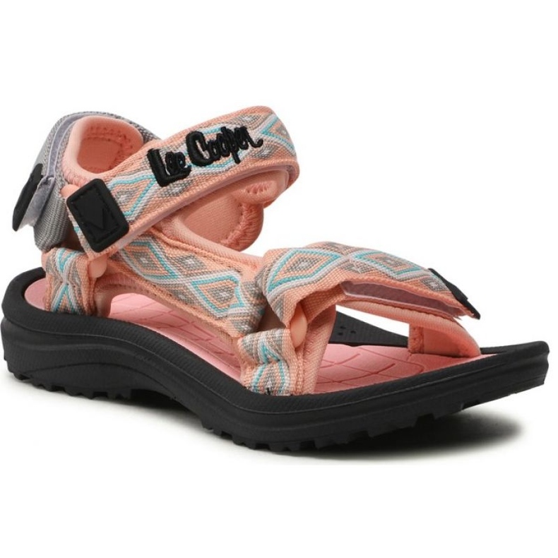 Sandali Lee Cooper Jr LCW-23-34-1683K rosa