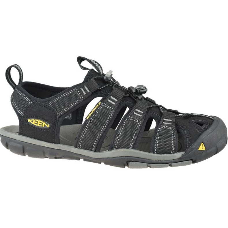 Sandali Keen Clearwater Cnx 1008660 neri nero