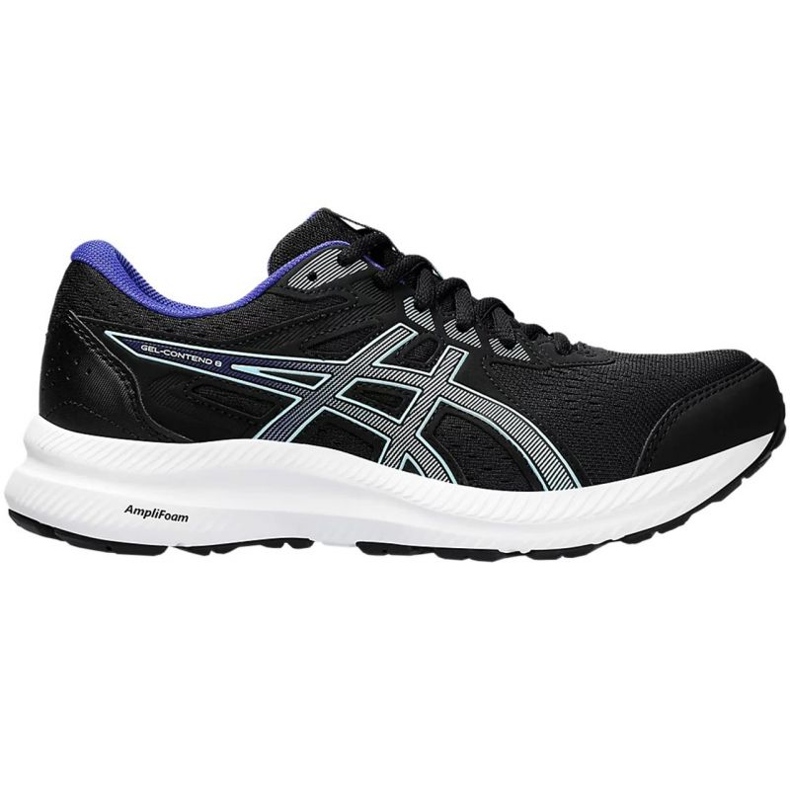Scarpe da corsa Asics Gel Contend 8 W 1012B320 012 nero
