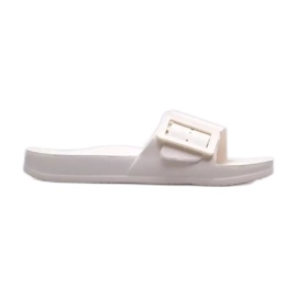 Outhorn Pantofole in corno W OTHSS23FFLIF055-11S beige