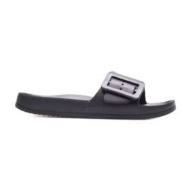 Outhorn Pantofole in corno W OTHSS23FFLIF055-20S nero