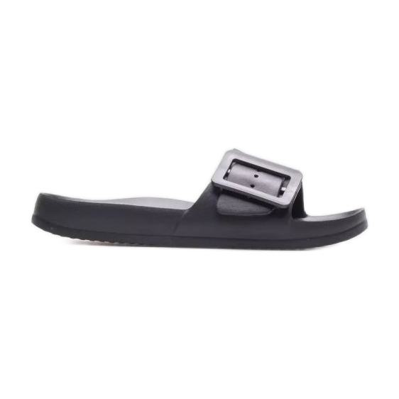 Outhorn Pantofole in corno W OTHSS23FFLIF055-20S nero