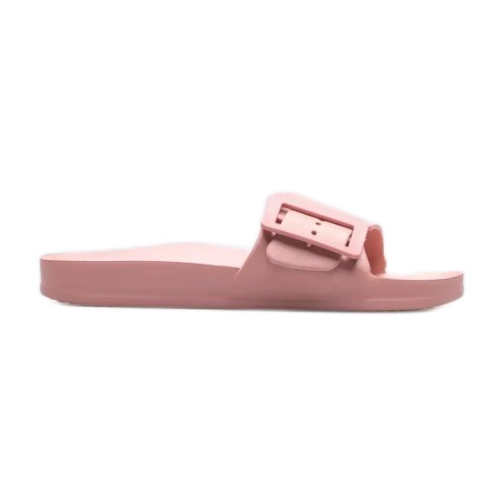 Outhorn Pantofole in corno W OTHSS23FFLIF055-54S rosa