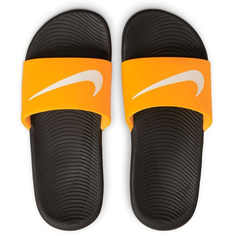Pantofole Nike Kawa W 819352-802 arancia