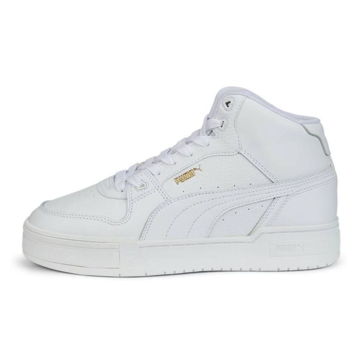 Scarpe Puma Ca Pro Mid W 386759 01 bianca