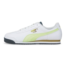 Puma Roma Basic+ M 369571 39 scarpe bianca