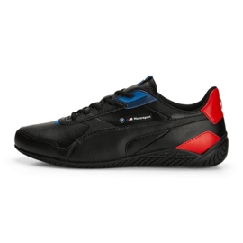 Scarpe Puma Puma Bmw Mms Rdg Cat 2.0 307492 01 nero