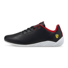 Scarpe Puma Ferrari Rdg Cat M 306667 nero