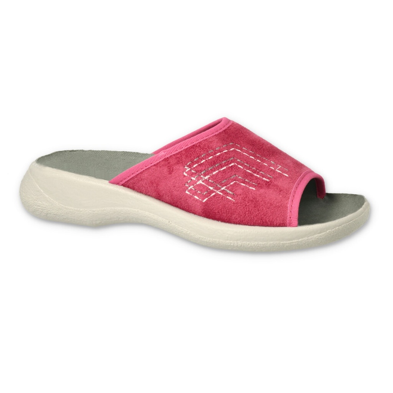 Scarpe da donna Befado pu 442D199 rosa