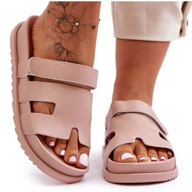 Sandali Classici da Donna Beige Molie