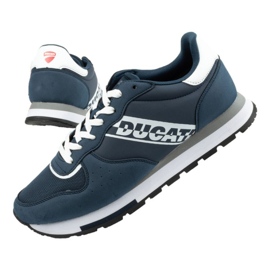 Scarpe Ducati M DS410-11 blu