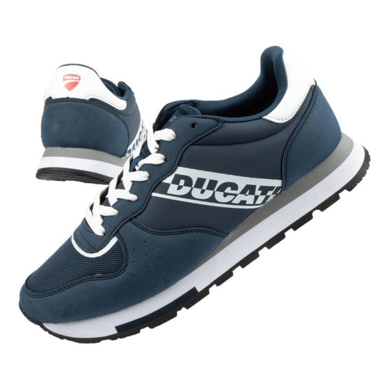 Scarpe Ducati M DS410-11 blu