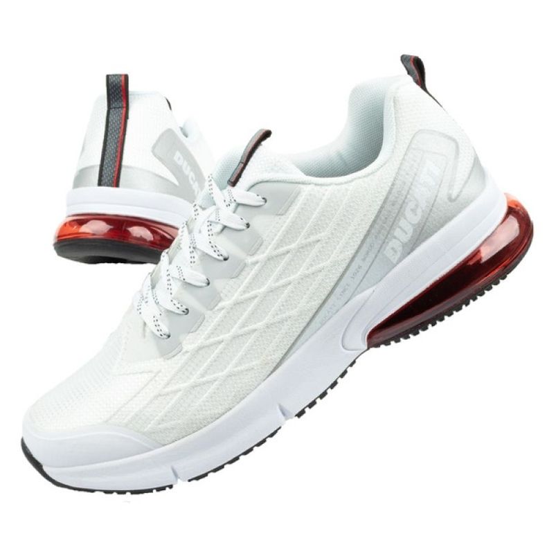 Scarpe Ducati M DCSS21-3 bianca