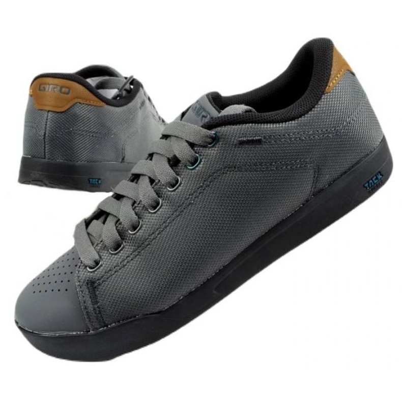 Scarpe ciclismo Giro Deed Mtb M 000012 grigio