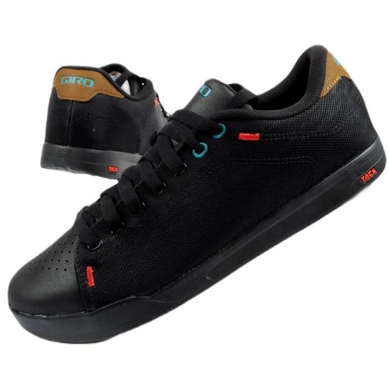 Scarpe ciclismo Giro Deed Mtb M 00008 nero