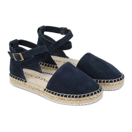 Marc O\'Polo Sandali Marc O'Polo W 10415613801305 890 blu