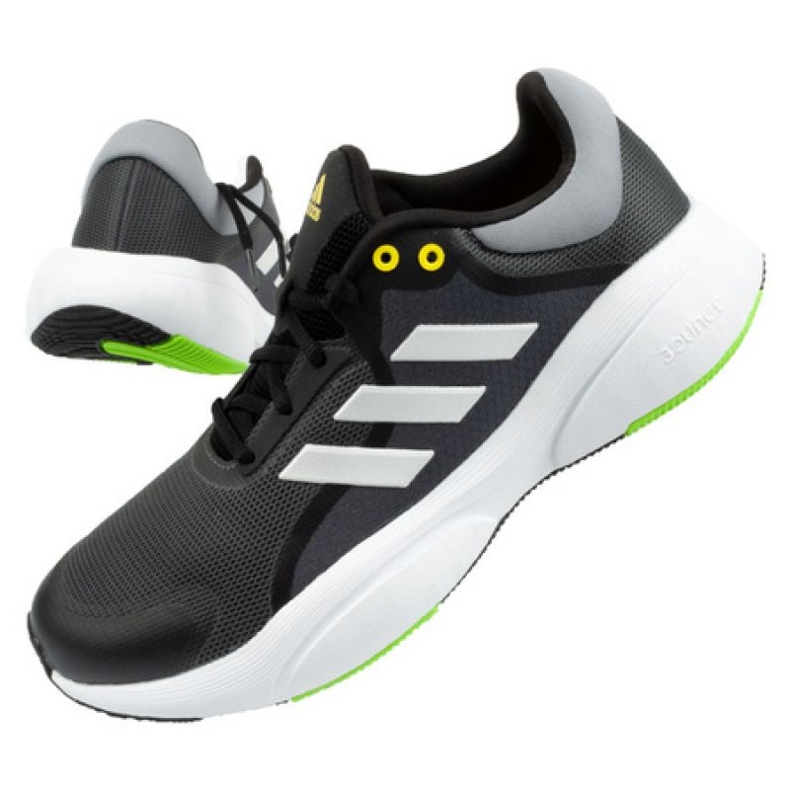 Scarpe sportive Adidas Response M GV9531 nero