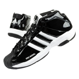 Scarpe sportive Adidas Pro Model 2G M EF9821 nero