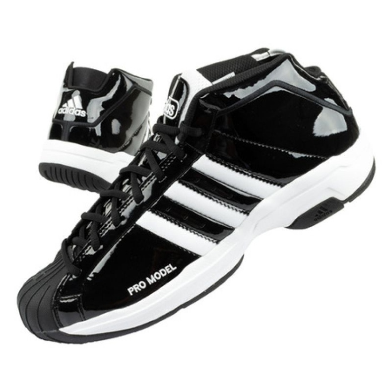 Scarpe sportive Adidas Pro Model 2G M EF9821 nero